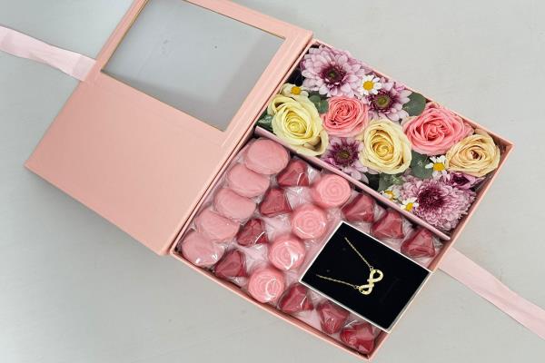 Sweet Temptations box